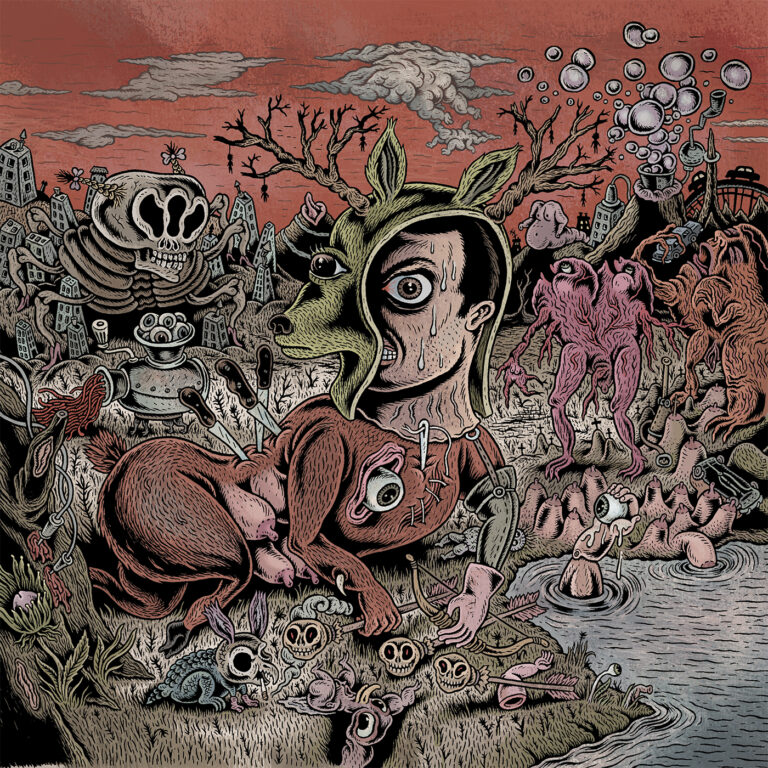 Nonstop "Road-movie en béquilles"