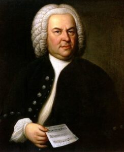Johann Sebastian BACH