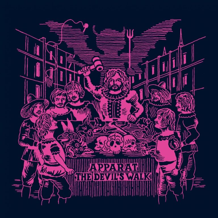 Apparat "The Devil's Walk"